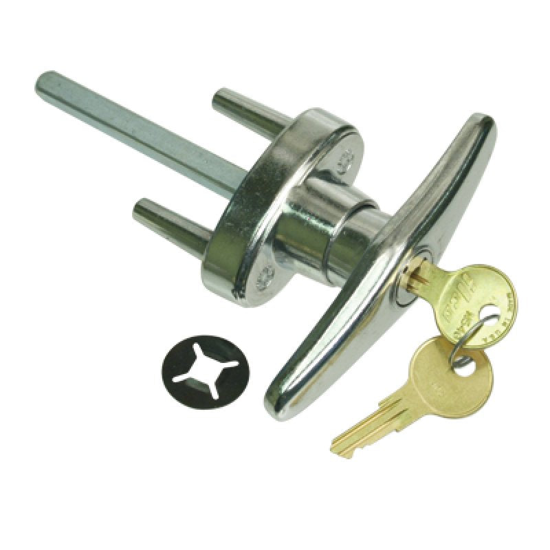 Keyed T Handle