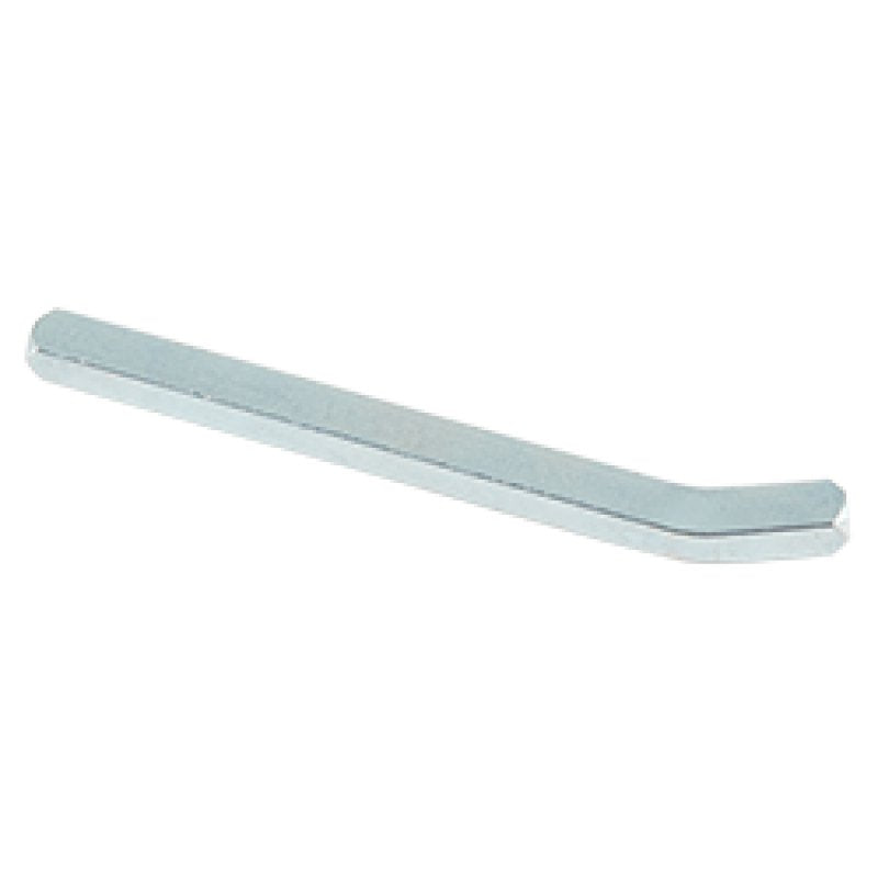 Long Bent Shaft Key