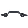 8-3/4" Stamped Lift Handle - Black