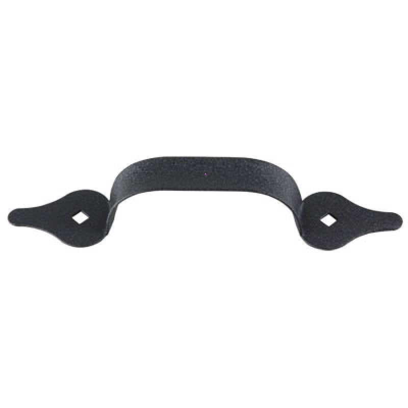 8-3/4" Stamped Lift Handle - Black