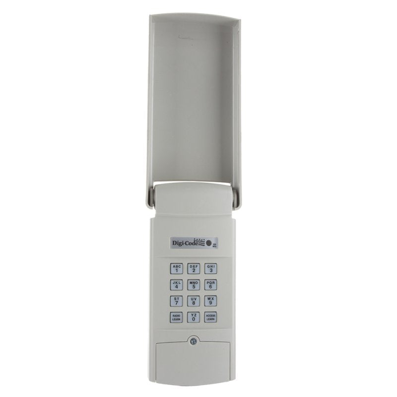 Digi-Code Wireless Keyless Entry (300MHz)