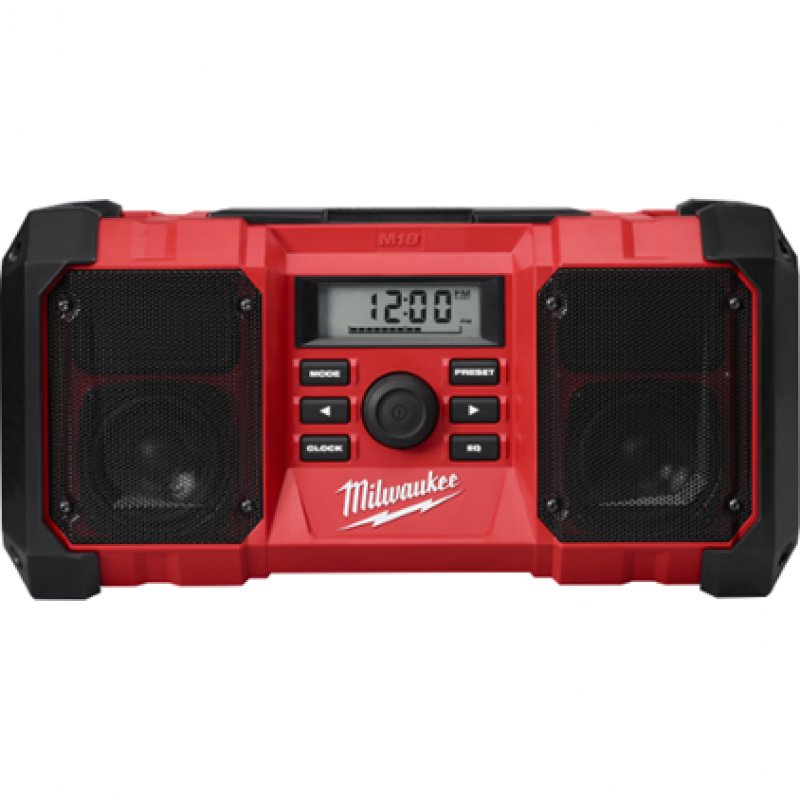 Milwaukee M18 Jobsite Radio (Chicago, Detroit & Orlando Only)