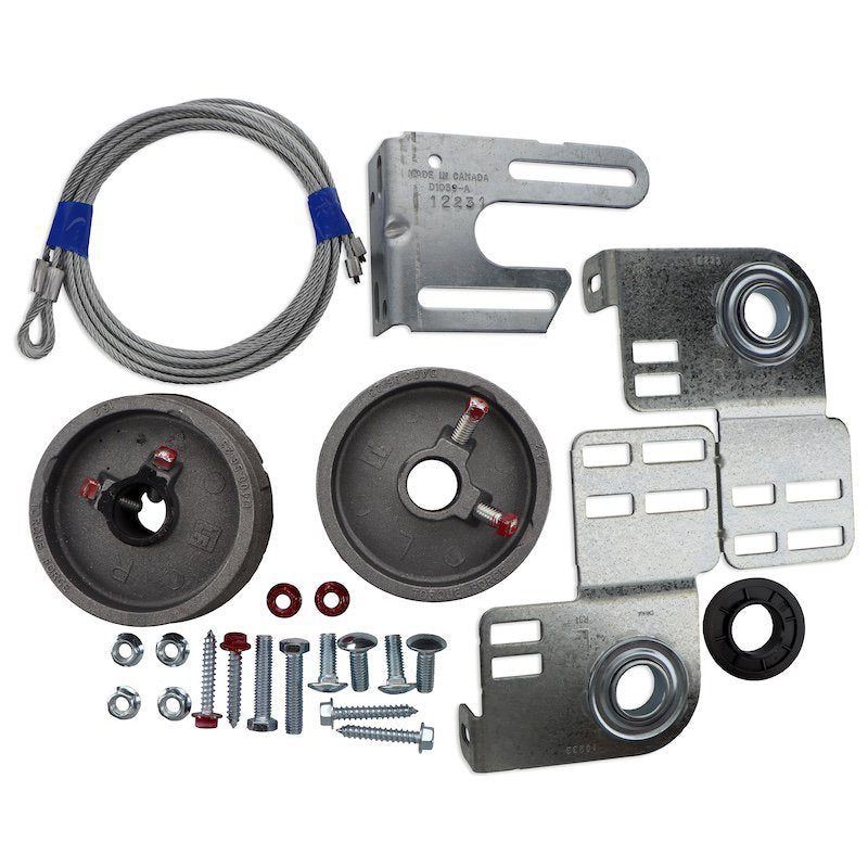 TORQUEMASTER CONVERSION KIT - 8' DOOR