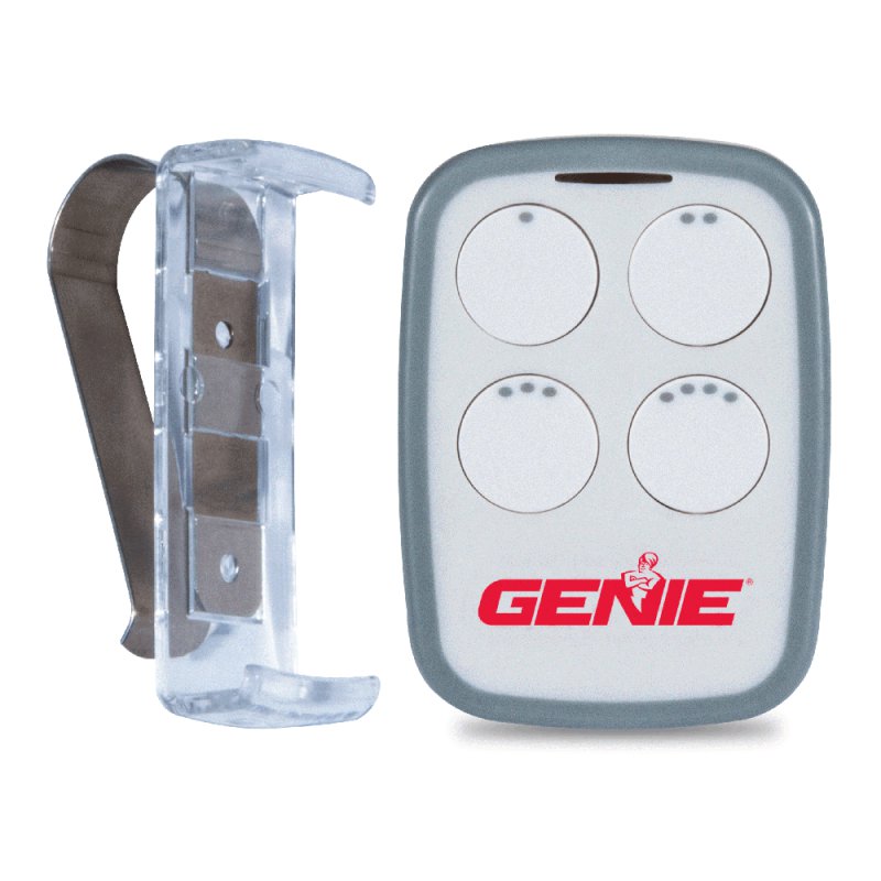 4 Button Universal GU4T-BX Remote