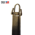 EXT 25 42 280# (GOLD) CLIPS