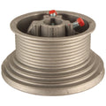 D400-54 (54") Hi-Lift Drum, 5/32" Max Cable Size