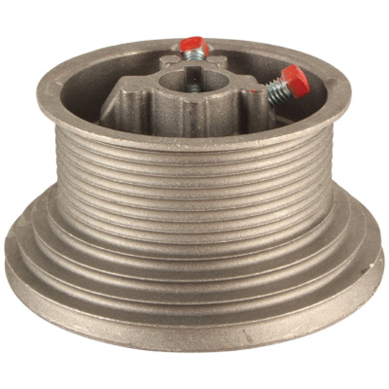 D400-54 (54") Hi-Lift Drum, 5/32" Max Cable Size