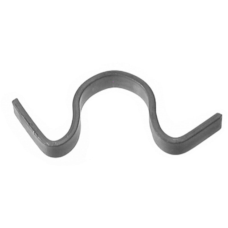 Large Extension Spring Clip