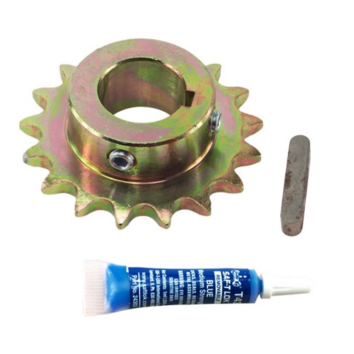 LiftMaster K15-41B17LKGH Output Sprocket — CSL24-Series Gate Operator