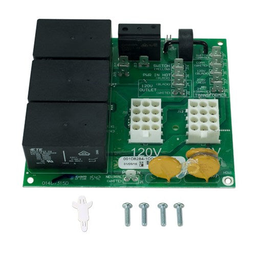 LiftMaster K1D8284-1CC Single-Phase Gate Operator Power Board