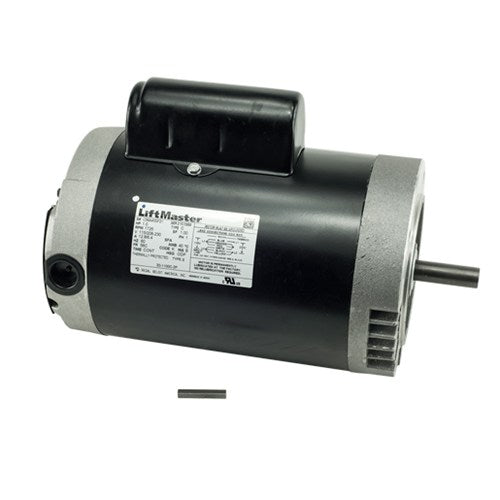 LiftMaster K20-1100C-2P Replacement Motor — 1 HP, 115/230V, Single-Phase C-Face