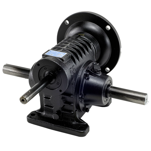 LiftMaster K32-11009 Gear Reducer — 45:1, 1/3–1 HP Service Reference