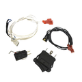 LiftMaster K41-0048-000 Reset Assembly with ID Resistor — Heavy-Duty Gates