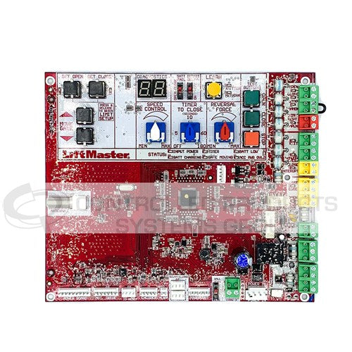 LiftMaster K41-0073-000-MC Heavy-Duty Gate Main Control Board