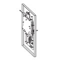 LiftMaster K41-0117-000 Touchscreen Display and Door Kit — CAPXL / CAPXLV