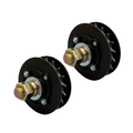 LiftMaster K41-0118-000 Heavy-Duty Idler Pulley Kit — HDSL24UL, Qty. 2