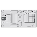 LiftMaster K41-0390-000 EMI Board — MAXUM700 /1200,480VAC