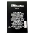 LiftMaster K75-10128 Low-Profile Electrical-Box Cover