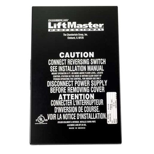 LiftMaster K75-10128 Low-Profile Electrical-Box Cover