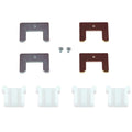 LiftMaster K75-18493 Chain Guide Kit — Documented SL575 /SL585 /SL595 Applications