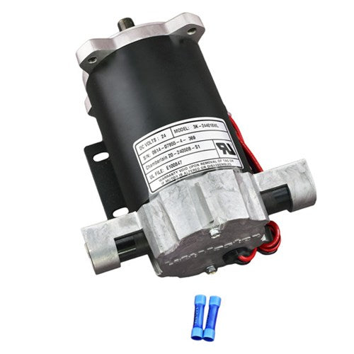 LiftMaster K76-36398 1/2 HP 24V DC Gate Operator Replacement Motor