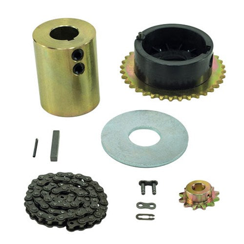 LiftMaster K77-36539 Output Shaft Kit with Limit-Drive Components