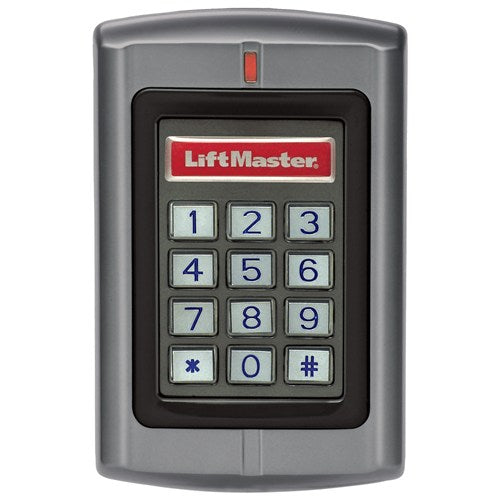 LiftMaster KPR2000 Wired Keypad and Proximity Reader — Up to 2,000 Users