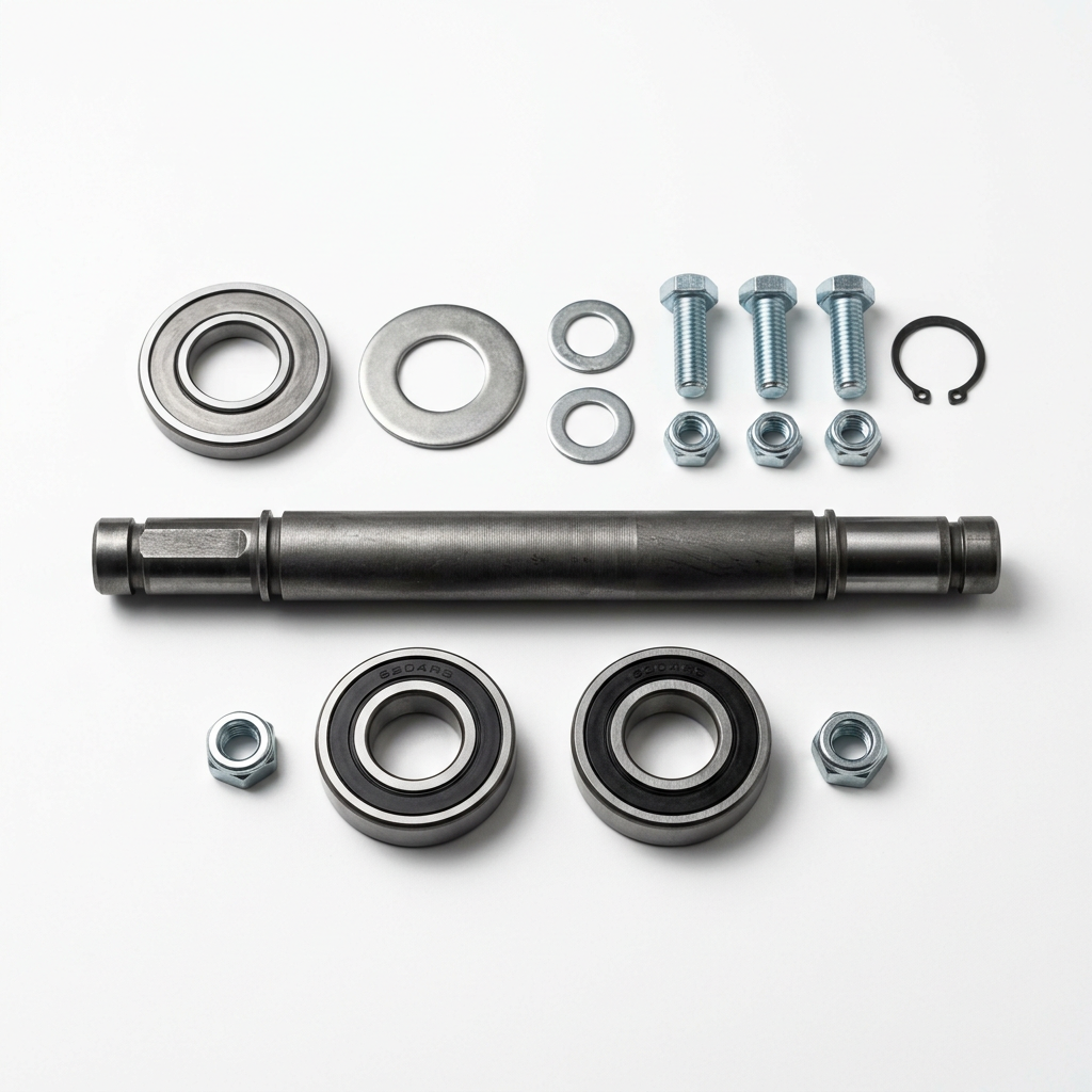 LiftMaster K72-18989 Idler Shaft Kit — GT Commercial Trolley Operator