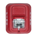 LiftMaster LMS24R Red FIRE Strobe — Verify 24 VDC System Application