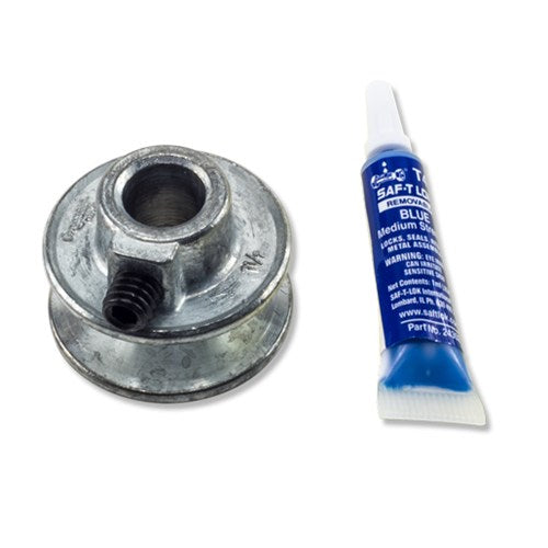 LiftMaster MA009 Motor Pulley — Mega Arm Barrier Operator Service Part