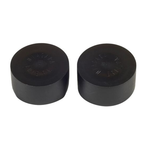 LiftMaster MA040 Mega Arm 2-Inch End Caps — Pair