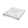 LiftMaster MPEL Post-Mounting Plate for Compatible Gate Operators