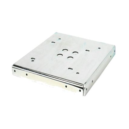 LiftMaster MPEL Post-Mounting Plate for Compatible Gate Operators