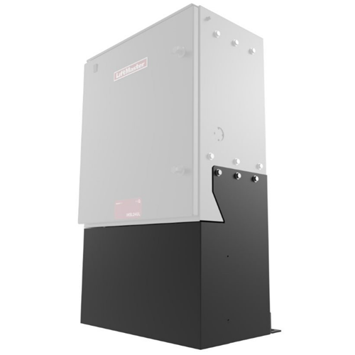 LiftMaster MRIN Industrial Riser — INSL24UL and IHSL24UL Mounting Kit