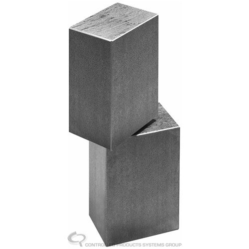 LiftMaster POWERHINGE Heavy-Duty Steel Gate Hinges — Pair, Up to 3,000 lb