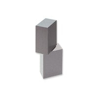LiftMaster POWERHINGE3 Aluminum Swing-Gate Hinges — Pair, 1,000 lb