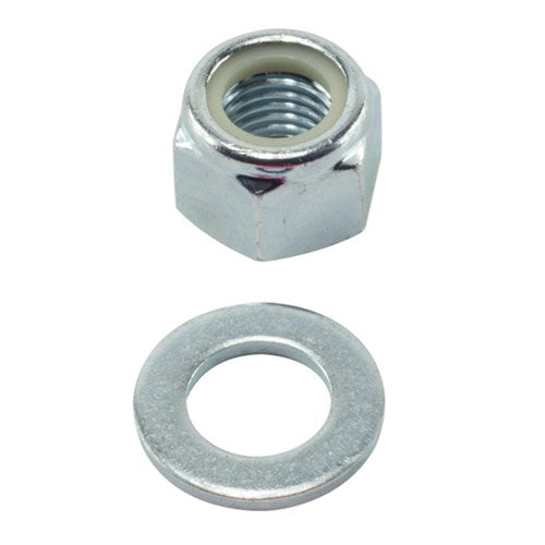 LiftMaster Q232 /K77-50336 Bottom Washer and Nut — LA500 Traveler