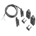 LiftMaster S50E Small-Profile Safety Edge Ends Kit — One Edge Set