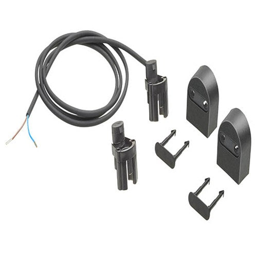 LiftMaster S50E Small-Profile Safety Edge Ends Kit — One Edge Set
